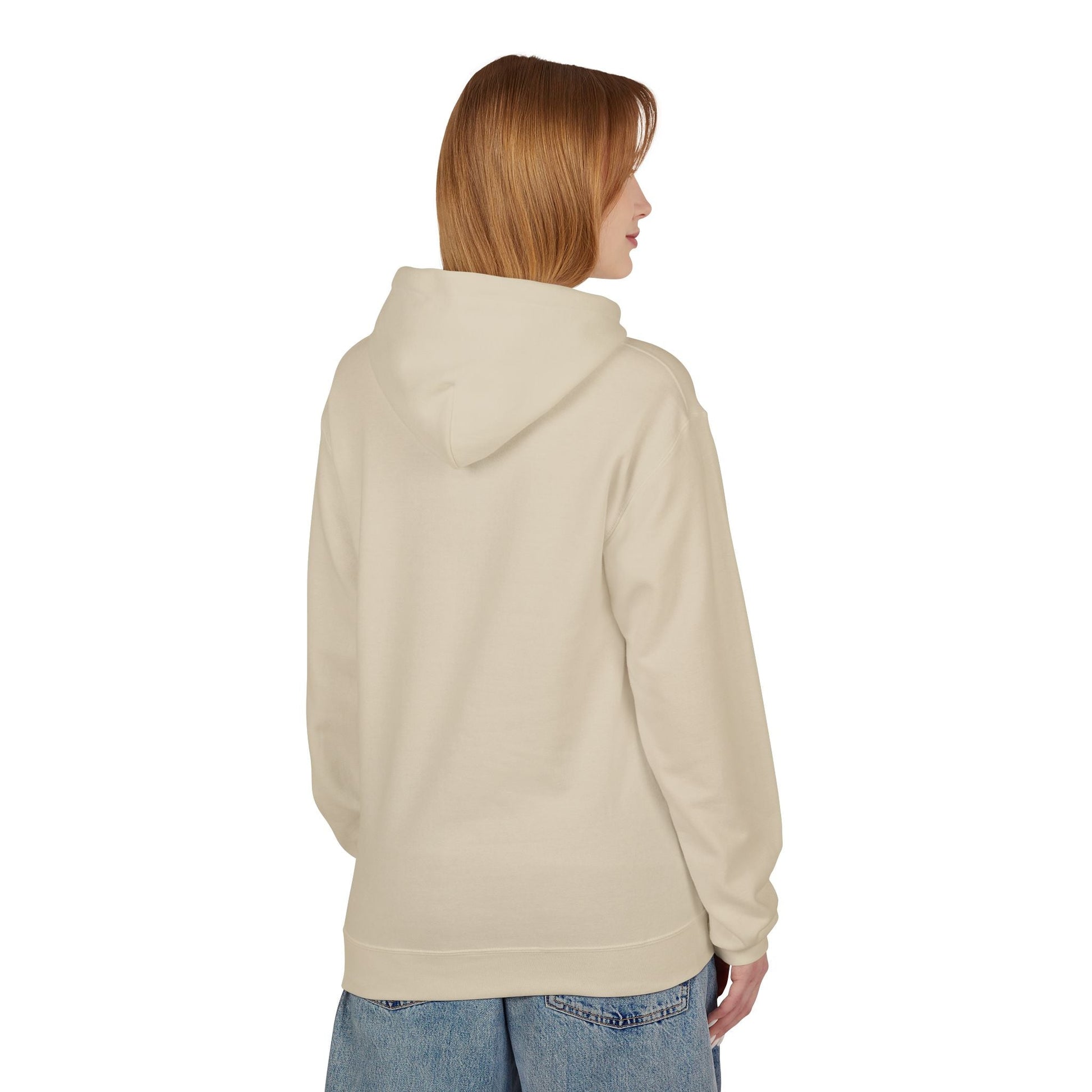 Wiener Kind Of Girl - Softstyle Fleece Hoodie - Real Rad Boutique