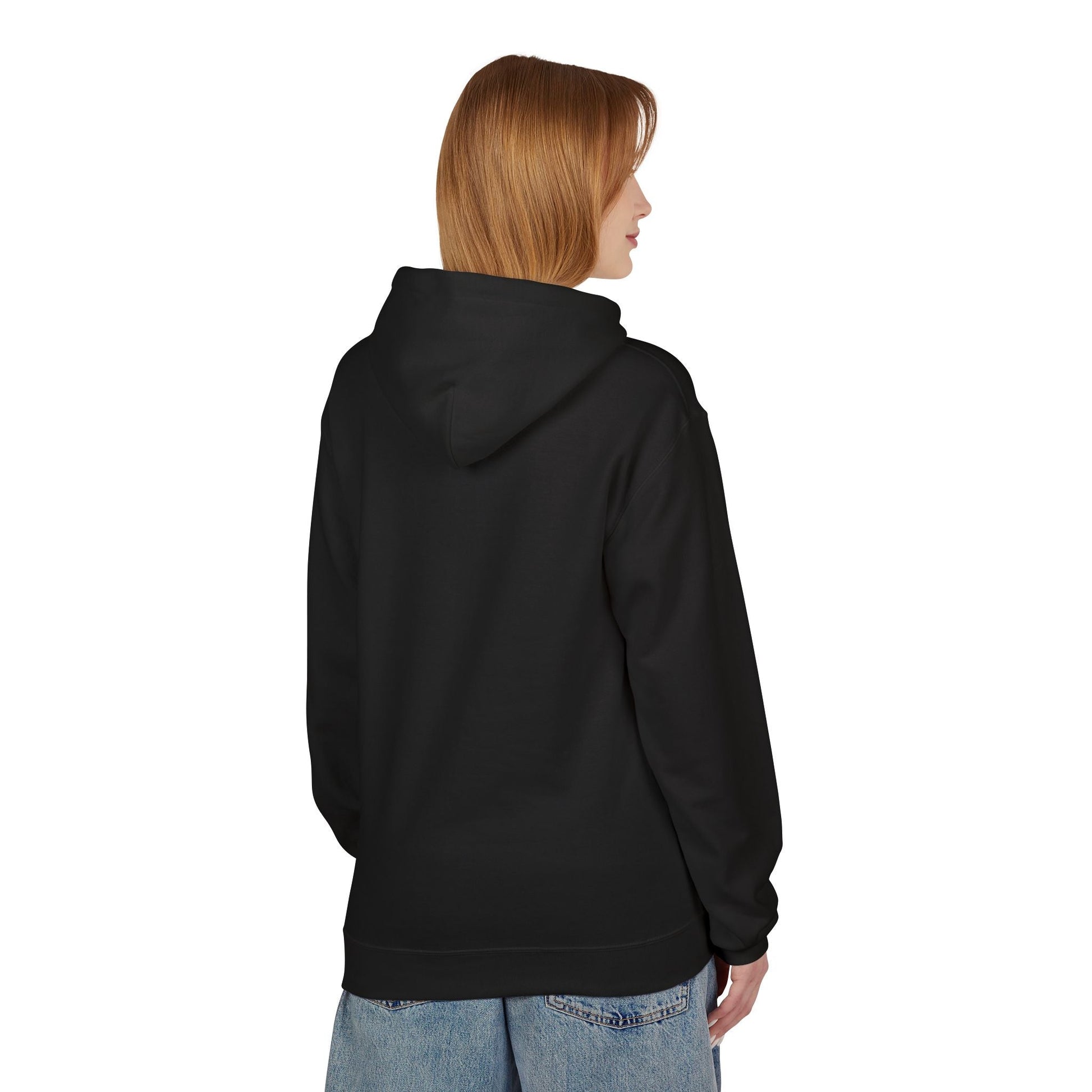 Wiener Kind Of Girl - Softstyle Fleece Hoodie - Real Rad Boutique