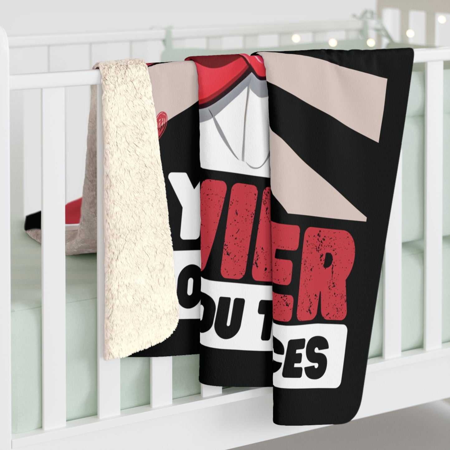 Wiener Love - Sherpa Fleece Blanket - Real Rad Boutique