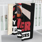 Wiener Love - Sherpa Fleece Blanket - Real Rad Boutique