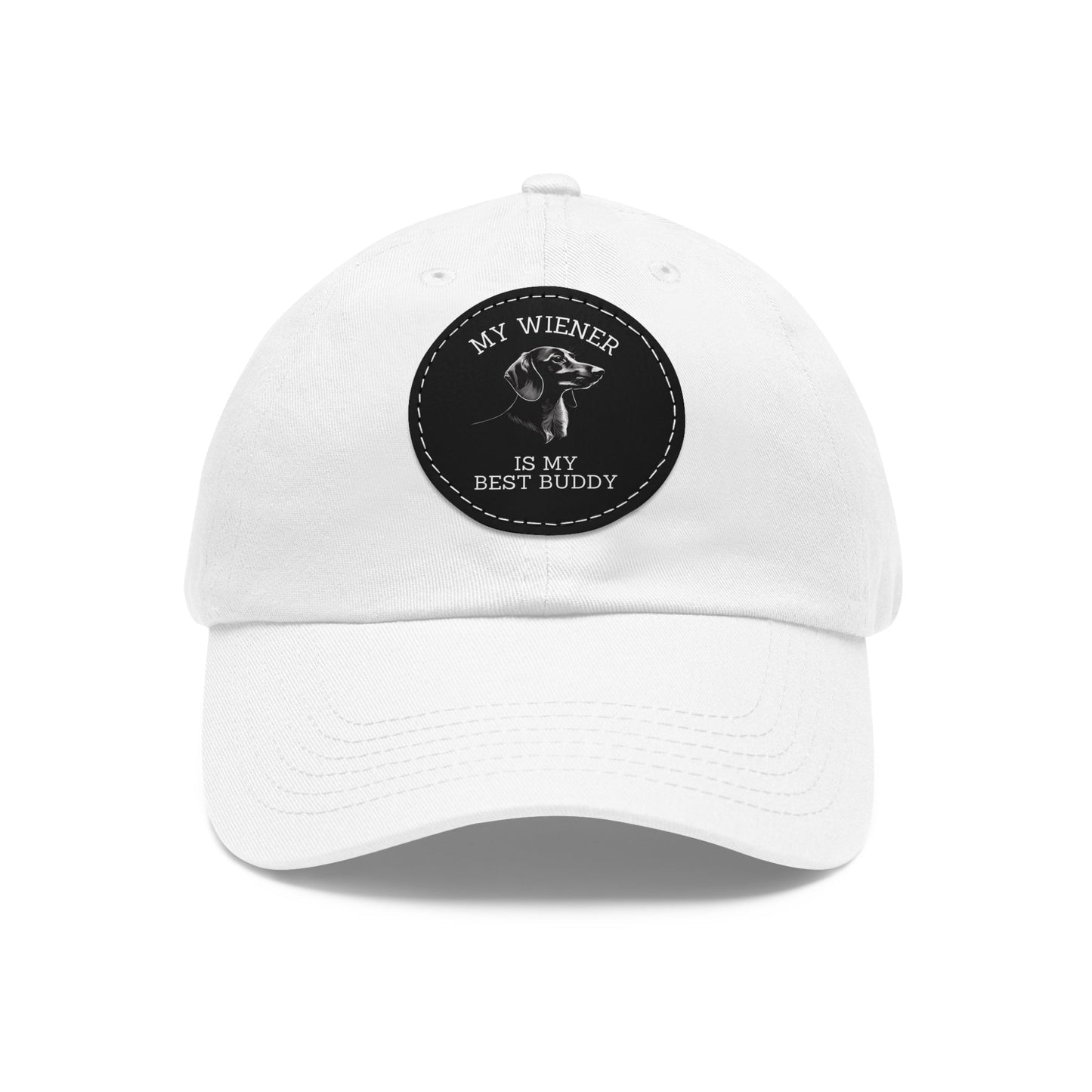 Wiener & Pals - Cap with Leather Patch - Real Rad Boutique