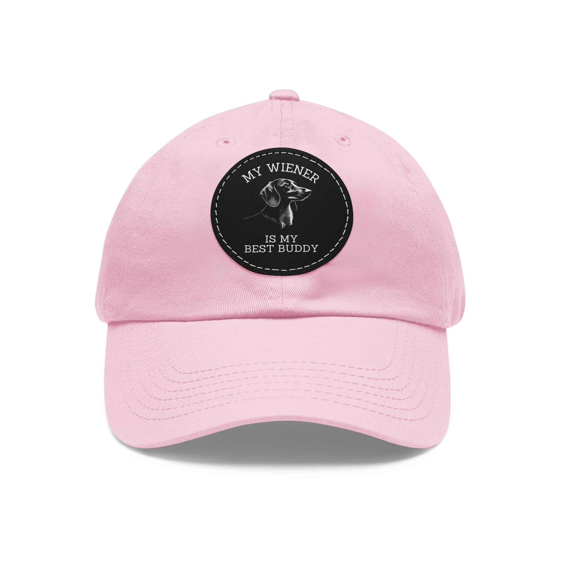 Wiener & Pals - Cap with Leather Patch - Real Rad Boutique