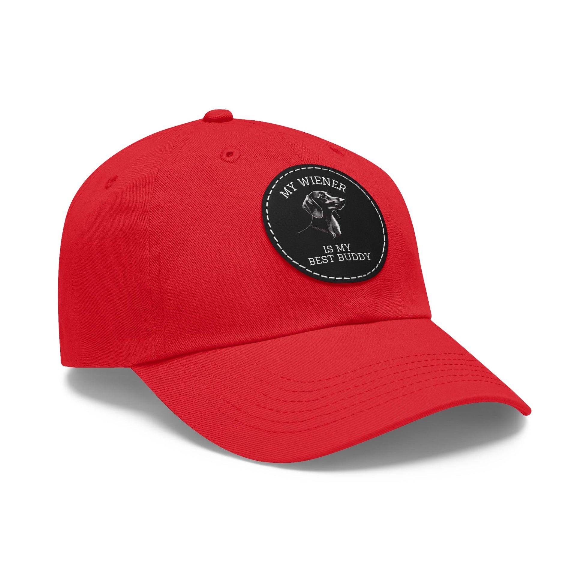 Wiener & Pals - Cap with Leather Patch - Real Rad Boutique