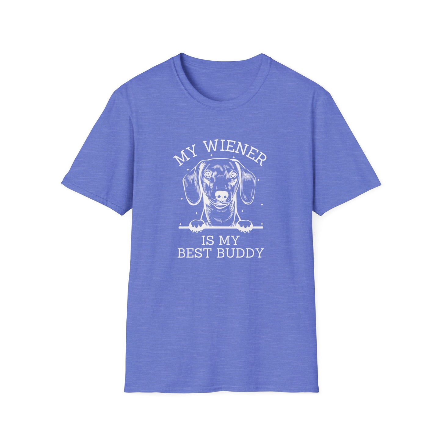 Wiener & Pals - Unisex Softstyle T-Shirt - Real Rad Boutique