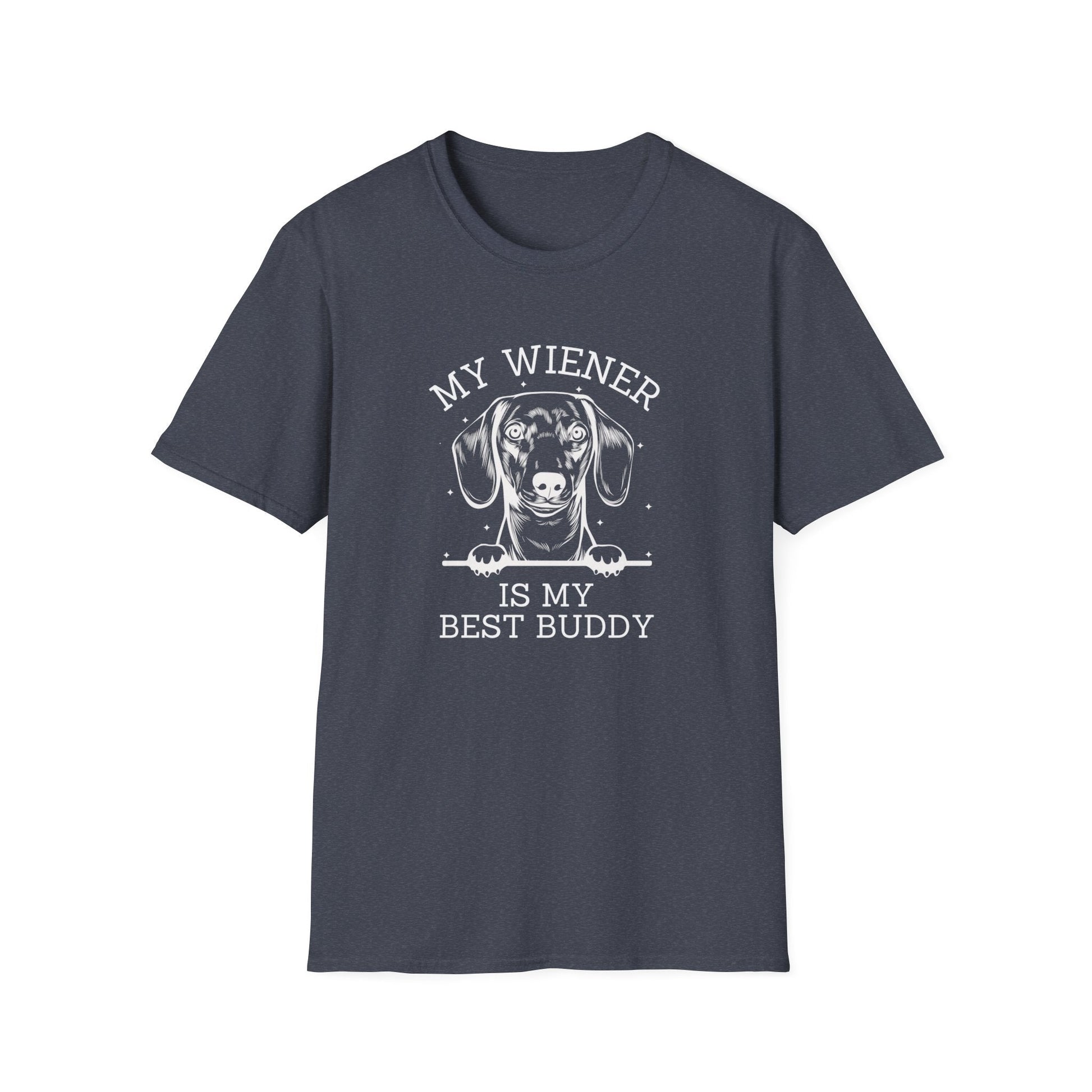 Wiener & Pals - Unisex Softstyle T-Shirt - Real Rad Boutique