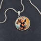 Wiener Wishes - Dachshund Pendant - Real Rad Boutique