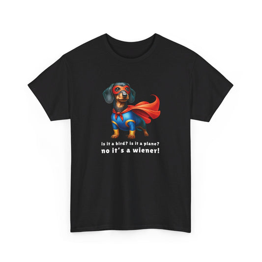 Wiener Wonder - Cotton Tee - Real Rad Boutique