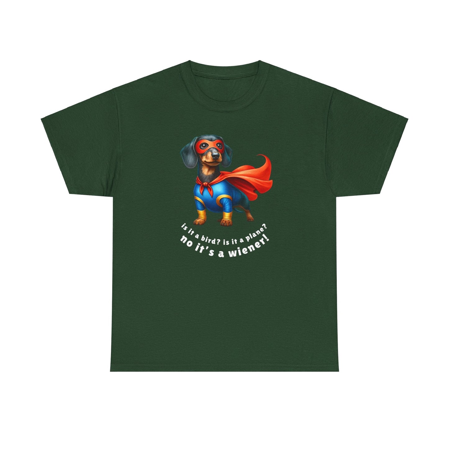 Wiener Wonder - Cotton Tee - Real Rad Boutique