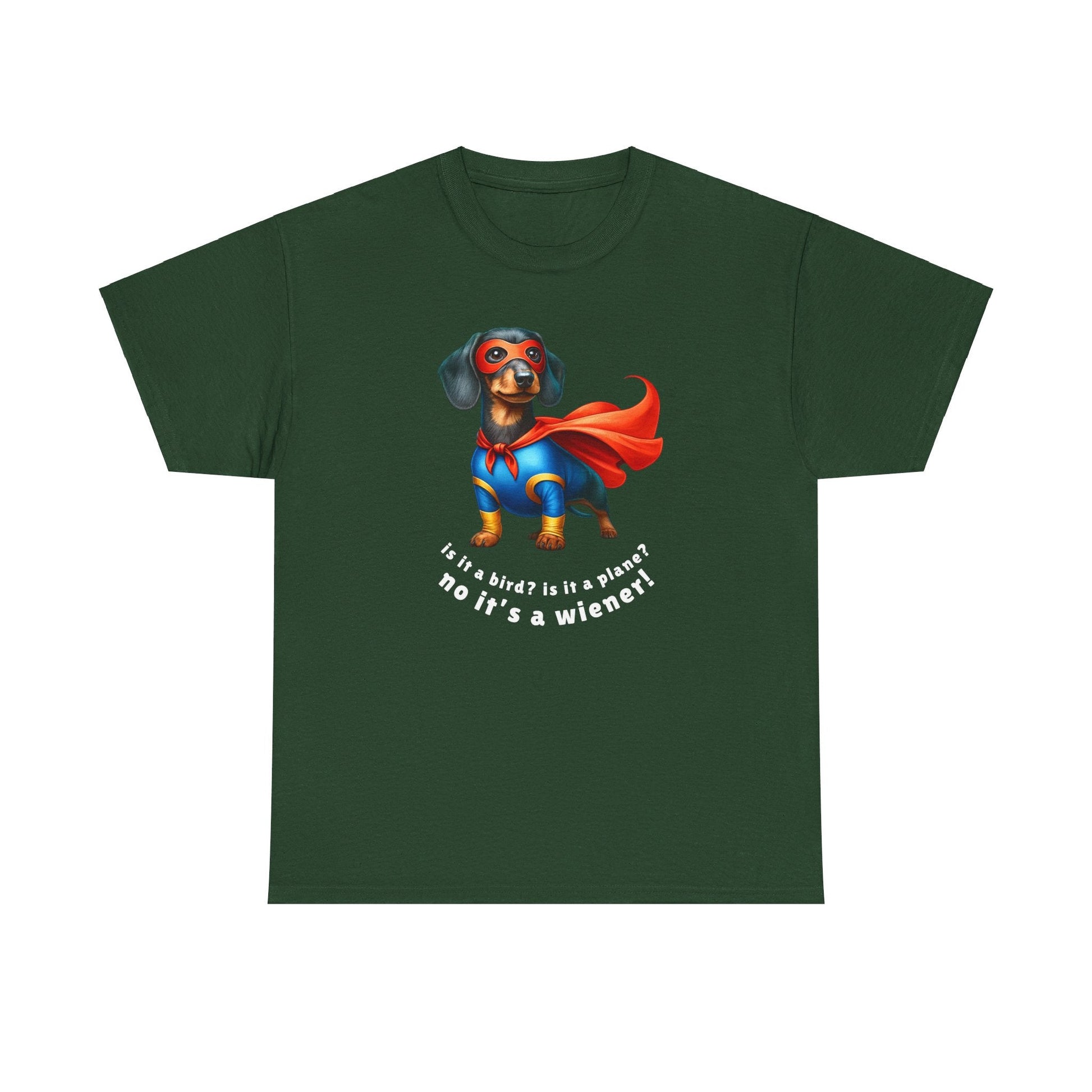 Wiener Wonder - Cotton Tee - Real Rad Boutique