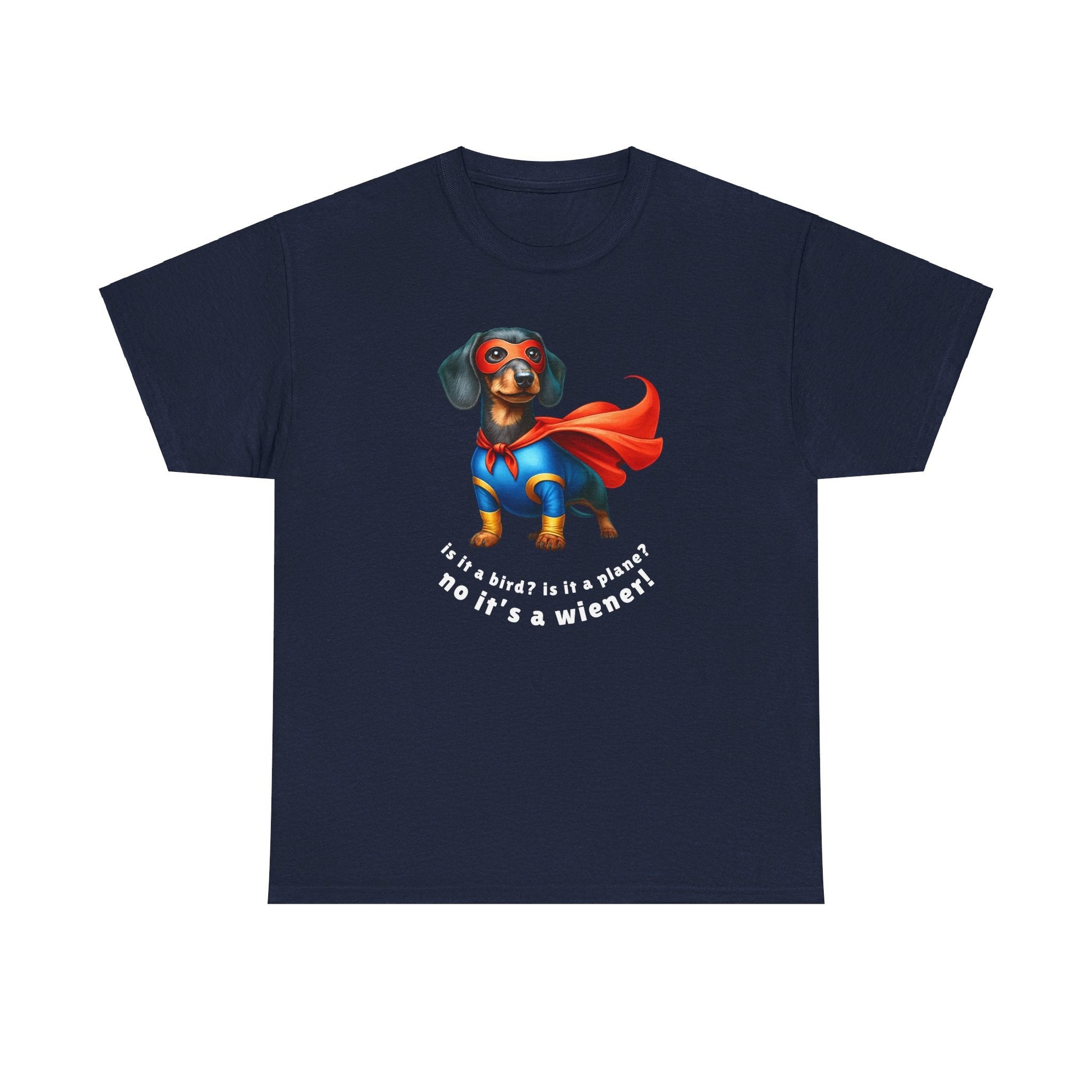 Wiener Wonder - Cotton Tee - Real Rad Boutique