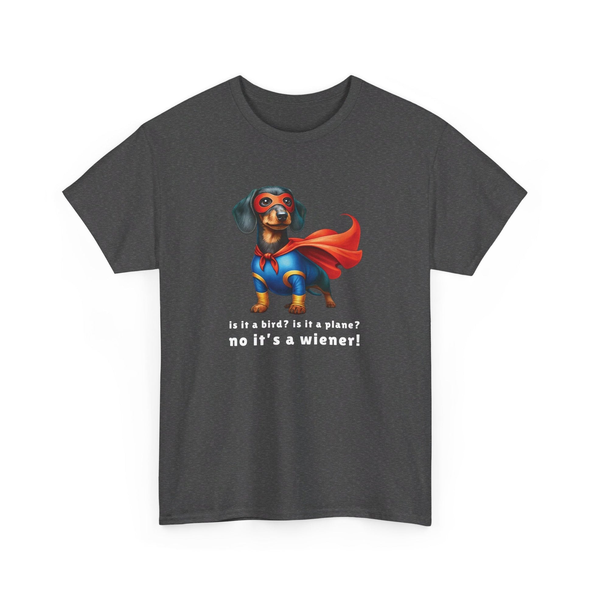 Wiener Wonder - Cotton Tee - Real Rad Boutique