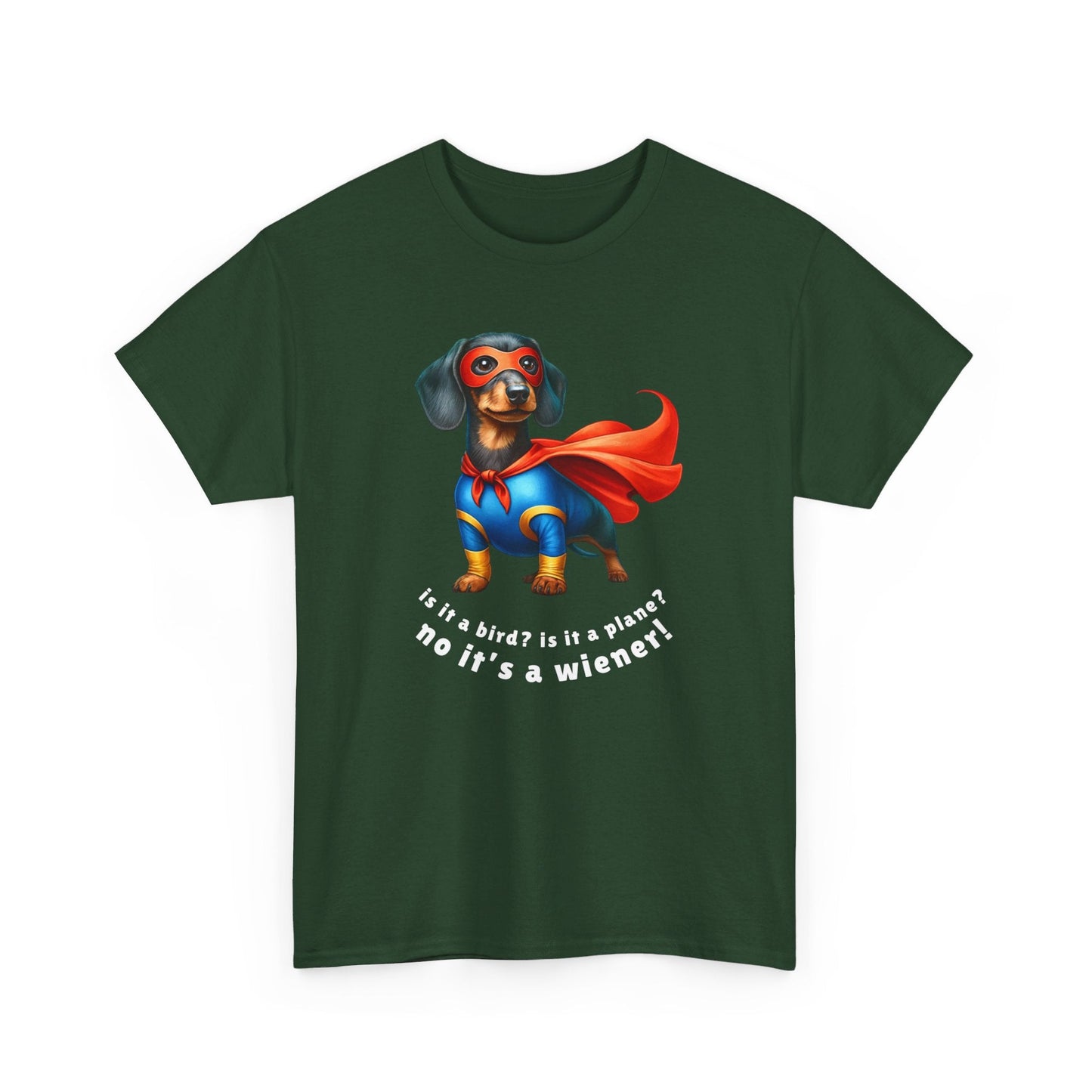 Wiener Wonder - Cotton Tee - Real Rad Boutique