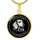 Wieners Make Everything Better – Circle Pendant - Real Rad Boutique