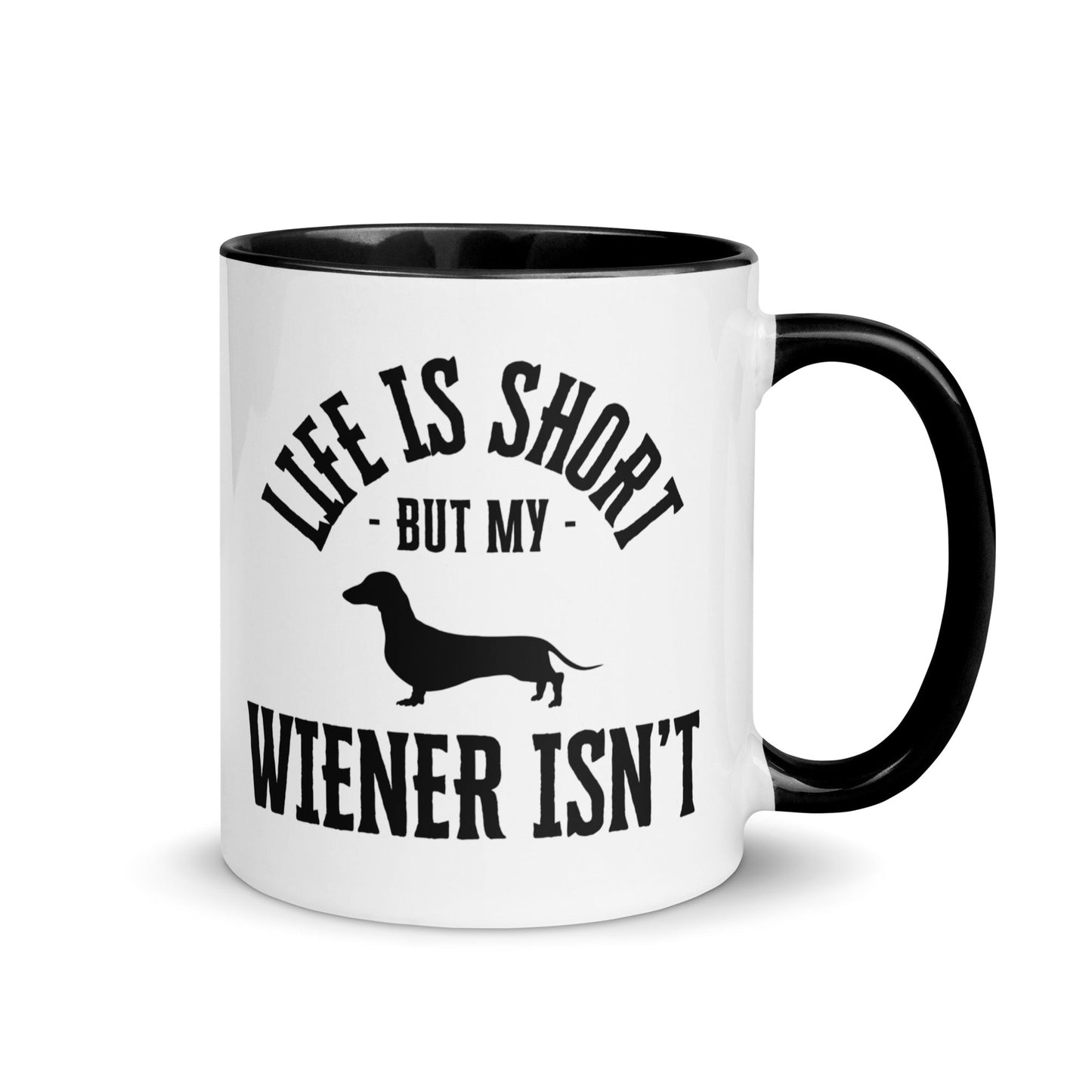 Charm in Every Sip - Dachshund Mug - Real Rad Boutique