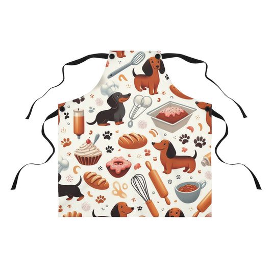 Cook in Doxie Style - Dachshund Apron - Real Rad Boutique