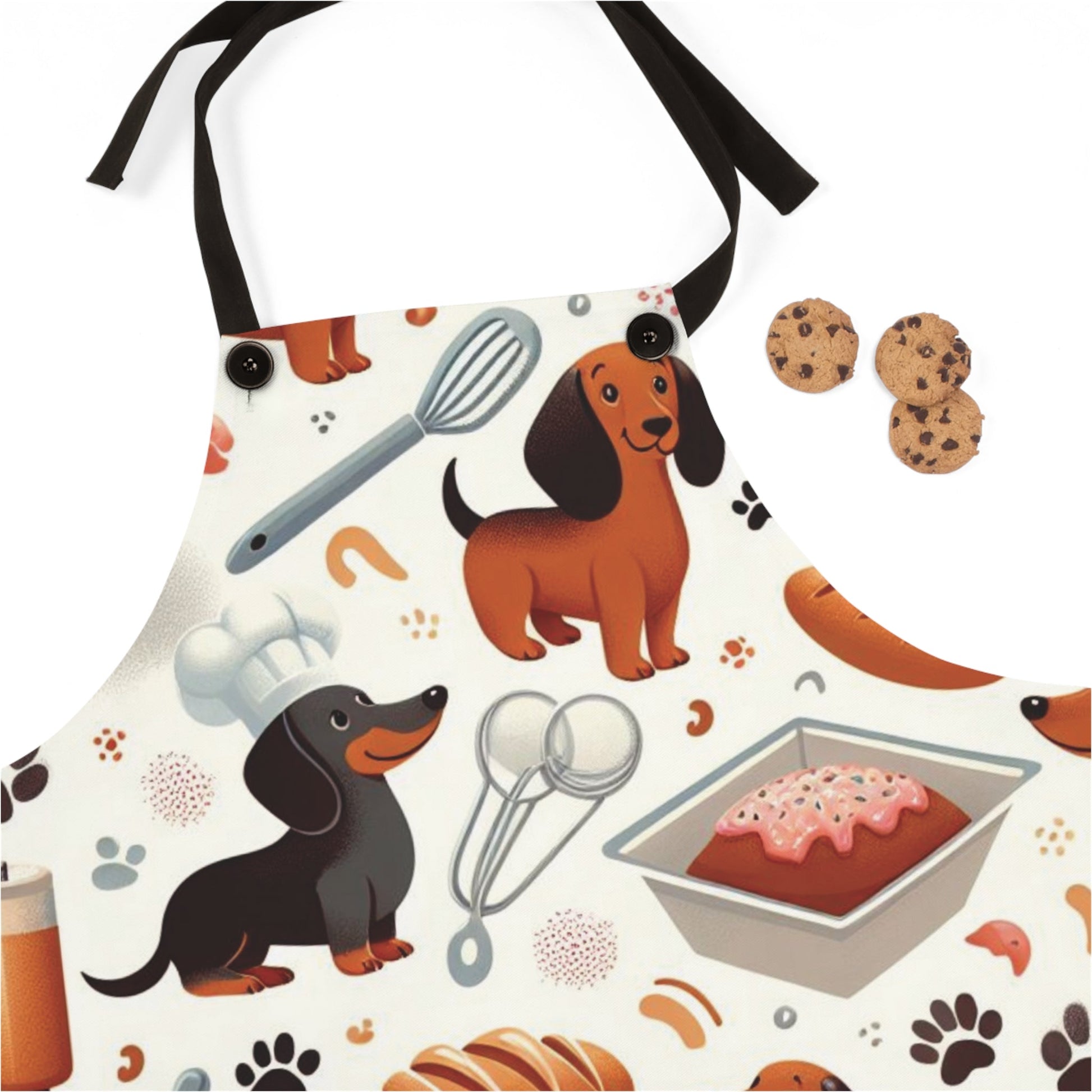 Cook in Doxie Style - Dachshund Apron - Real Rad Boutique