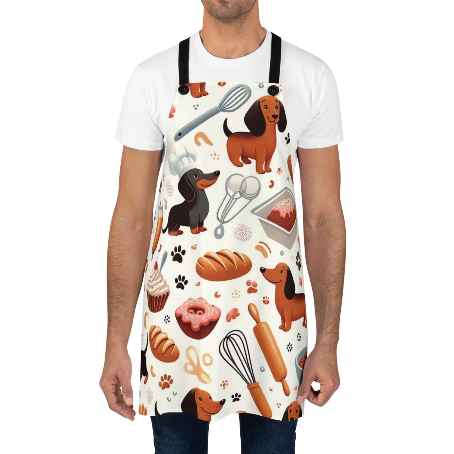 Cook in Doxie Style - Dachshund Apron - Real Rad Boutique