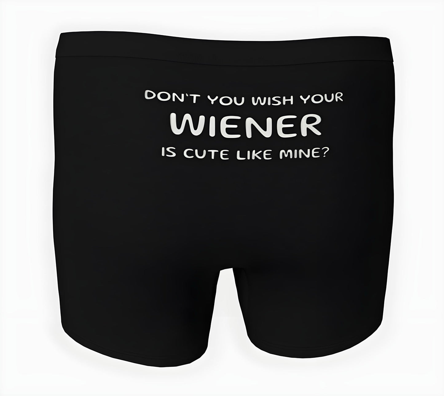 Cuteness Unleashed - Dachshund Boxer Briefs - Real Rad Boutique