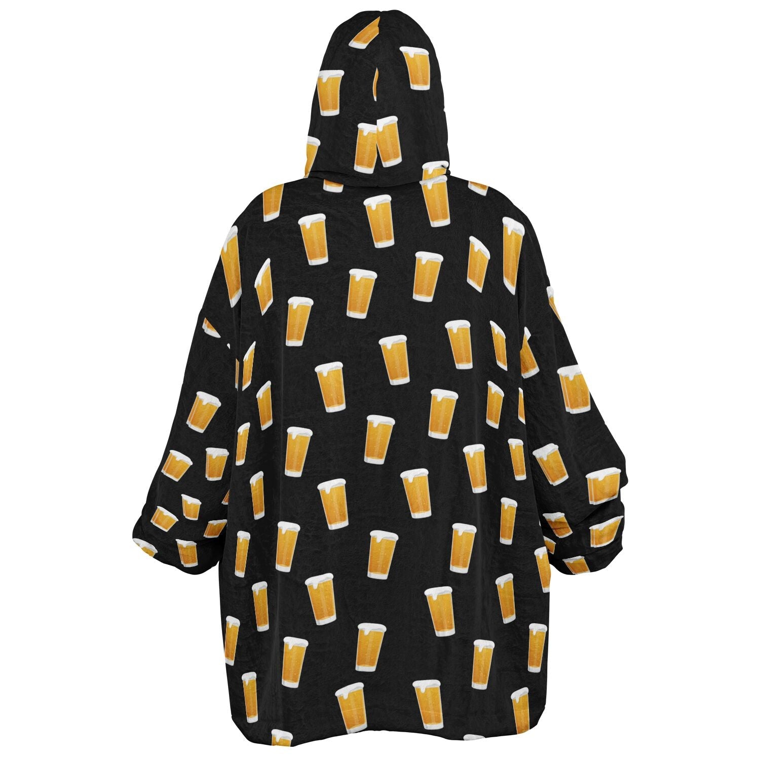 Dachshund & Draughts - Dachshund Snug Hoodie - Real Rad Boutique