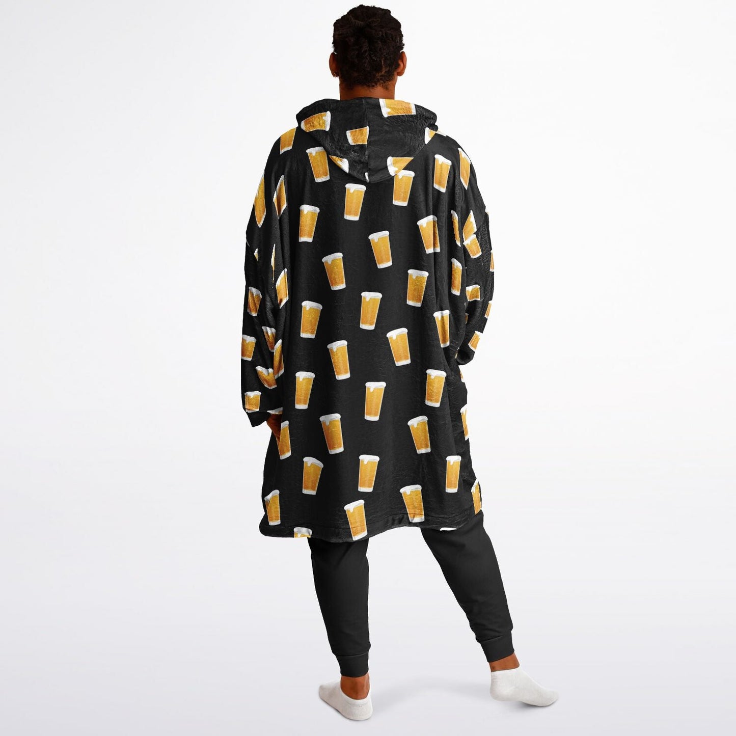 Dachshund & Draughts - Dachshund Snug Hoodie - Real Rad Boutique