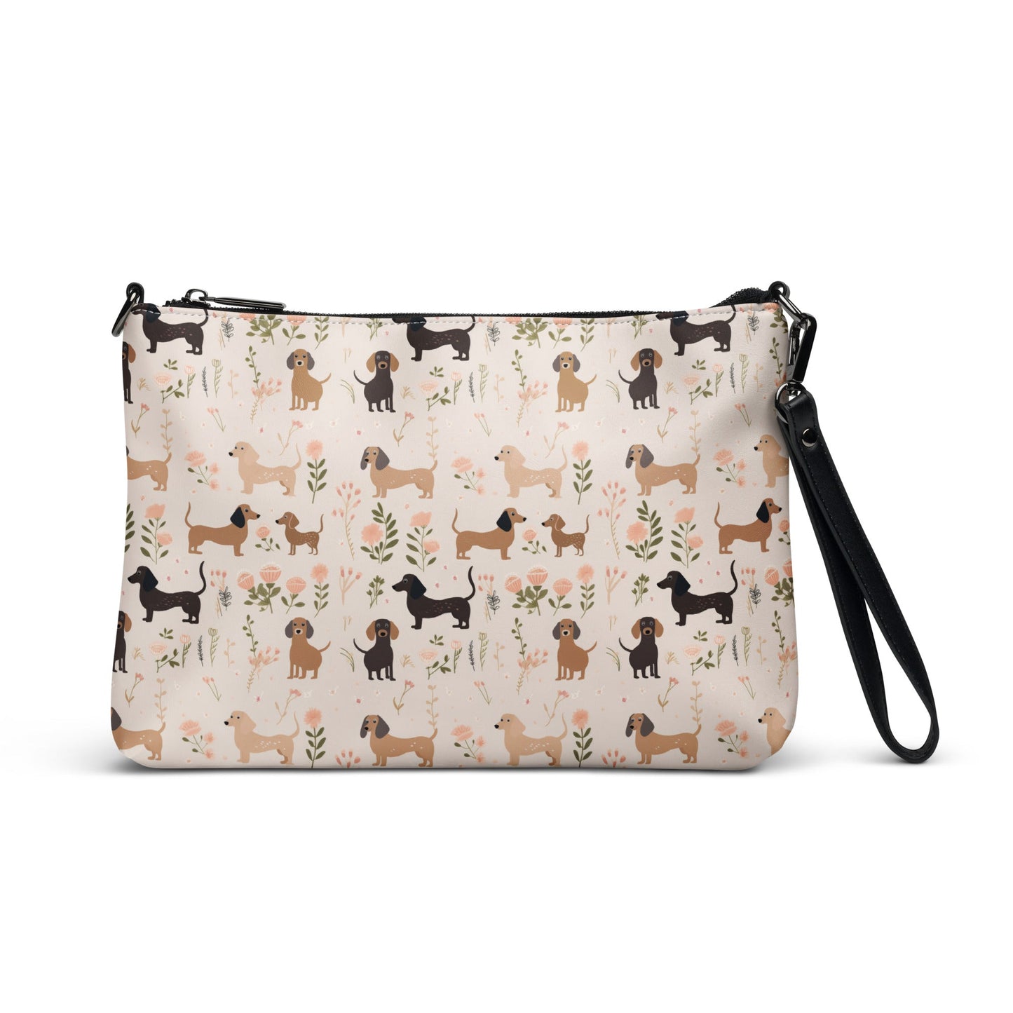 Danity Delight - Dachshund Crossbody Purse - Real Rad Boutique