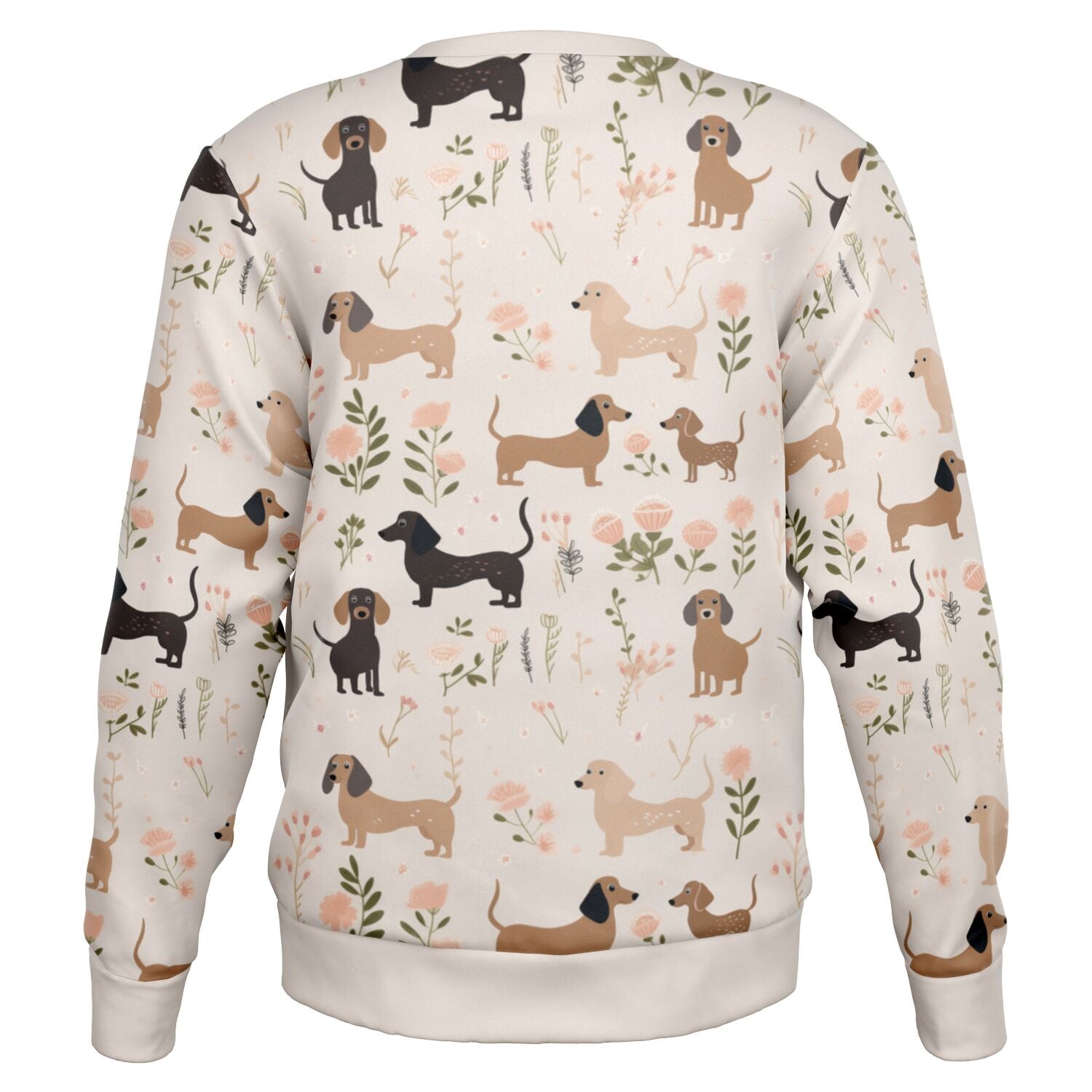 Danity Delight - Dachshund Sweatshirt - Real Rad Boutique