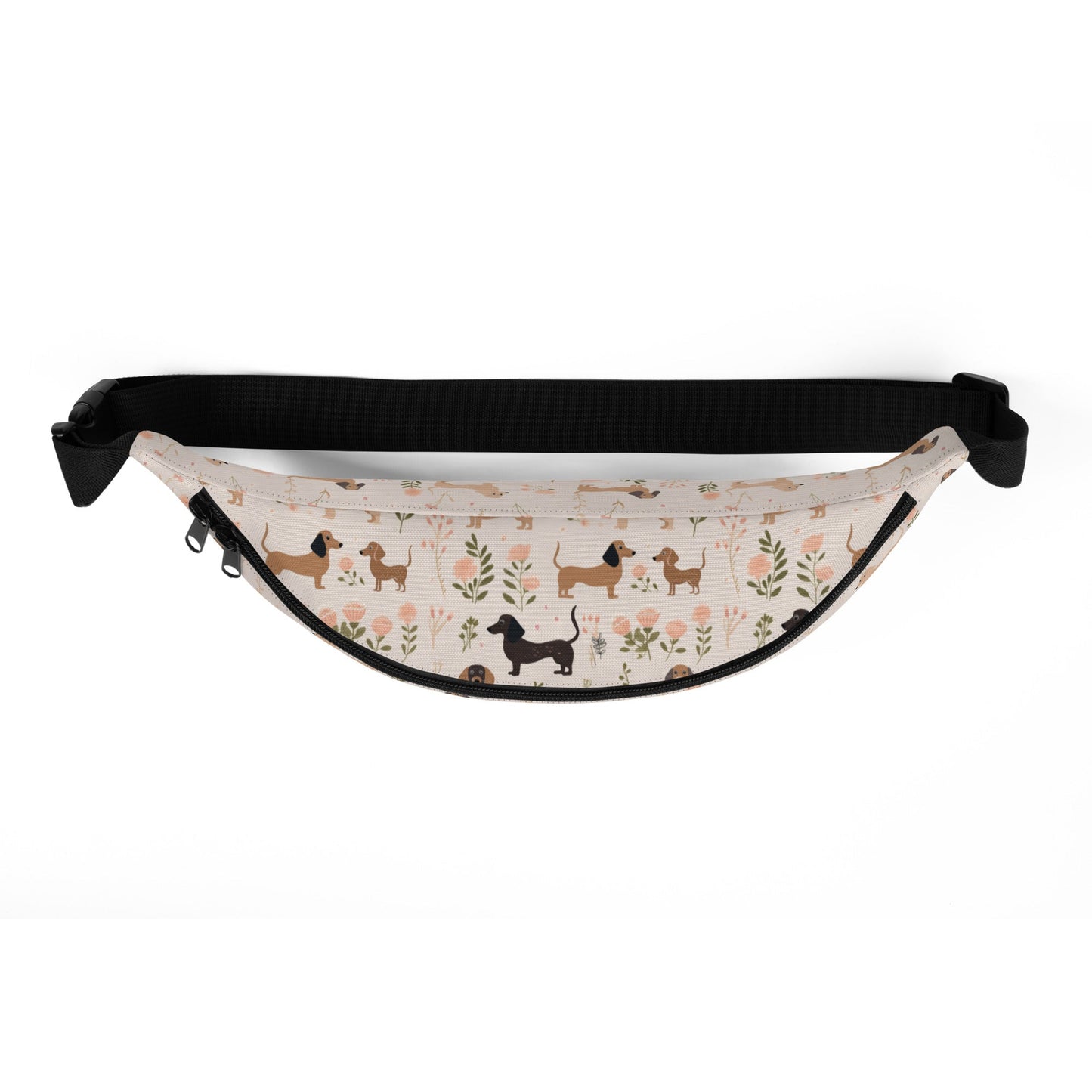 Danity Delight - Dachshund Waist Bag - Real Rad Boutique