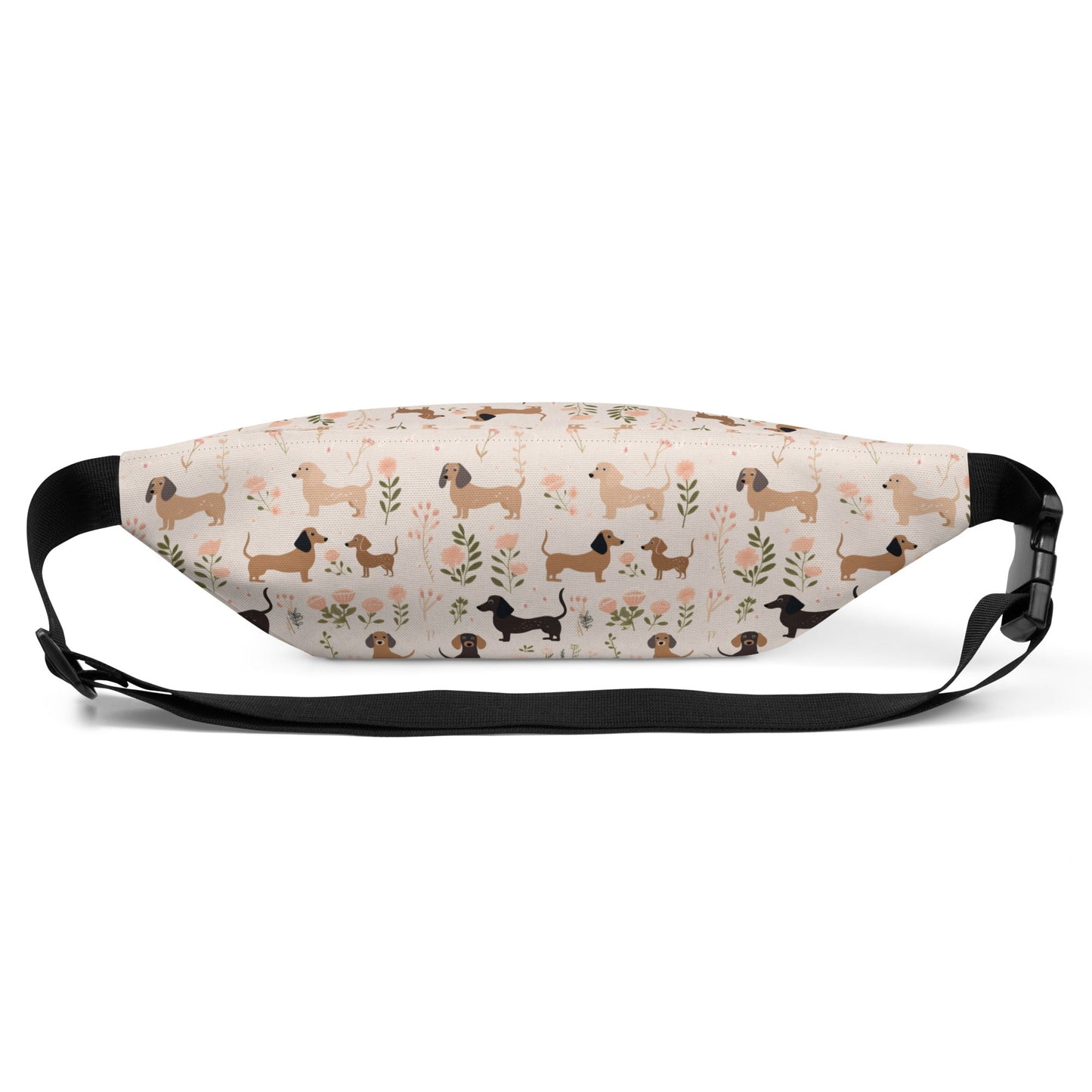 Danity Delight - Dachshund Waist Bag - Real Rad Boutique