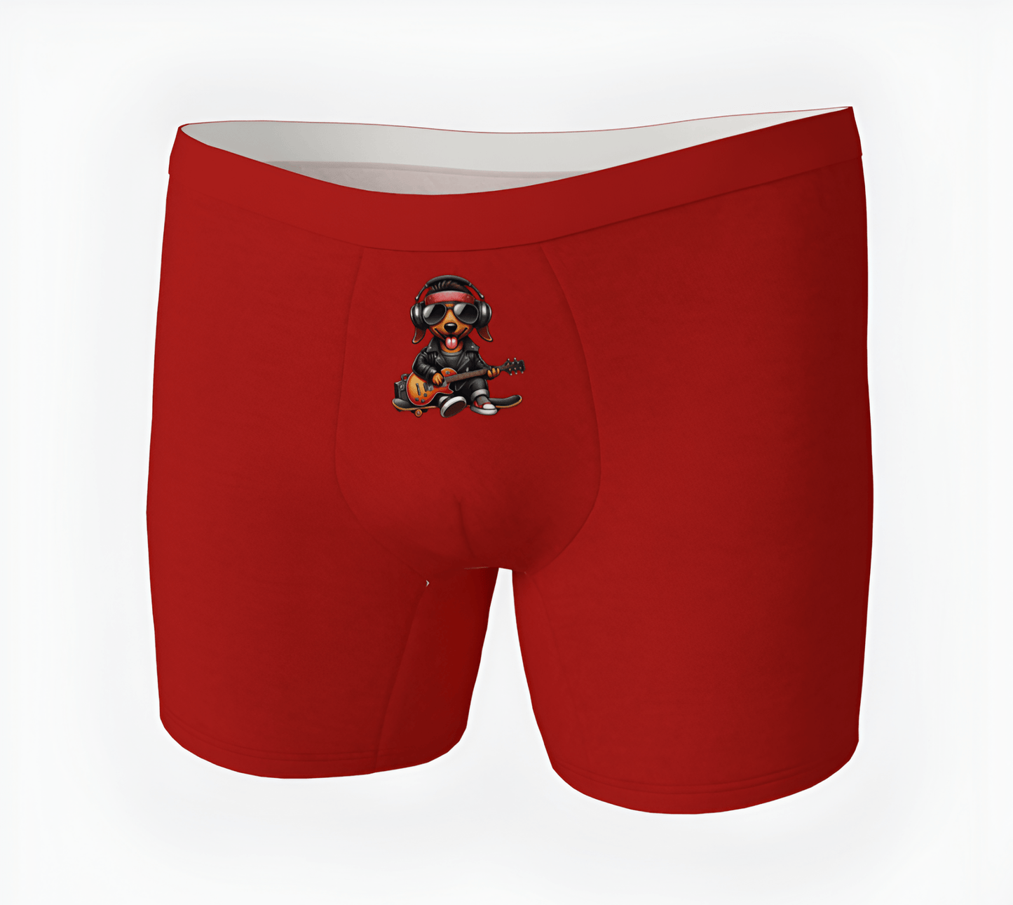 Sexy Wiener - Dachshund Boxer Briefs - Real Rad Boutique