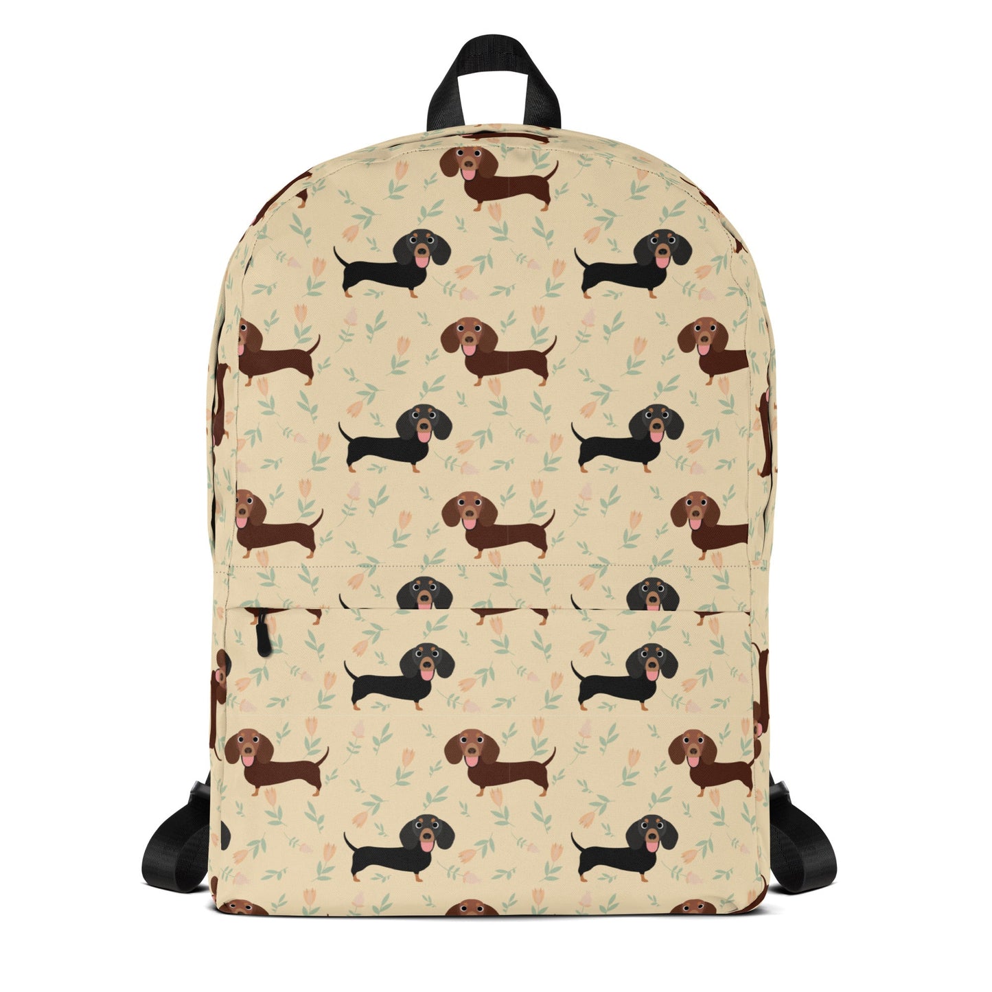 Sunny Days - Dachshund Backpack - Real Rad Boutique