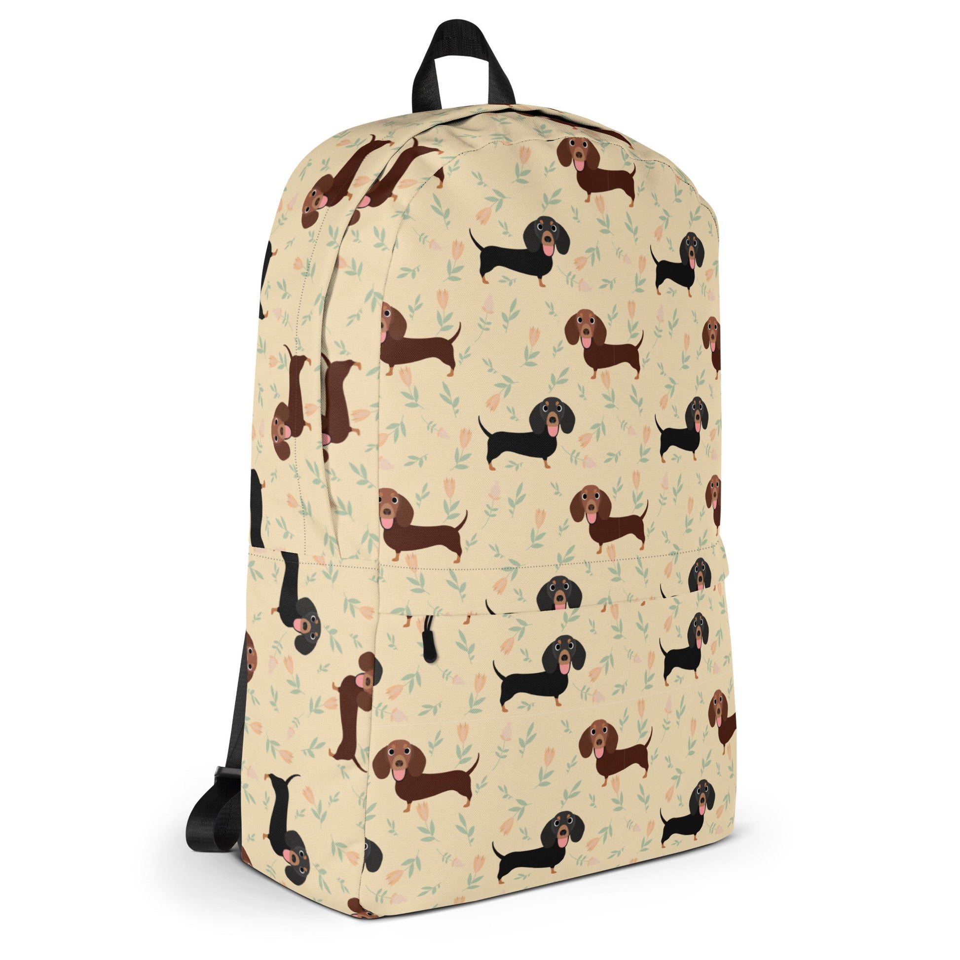 Sunny Days - Dachshund Backpack - Real Rad Boutique