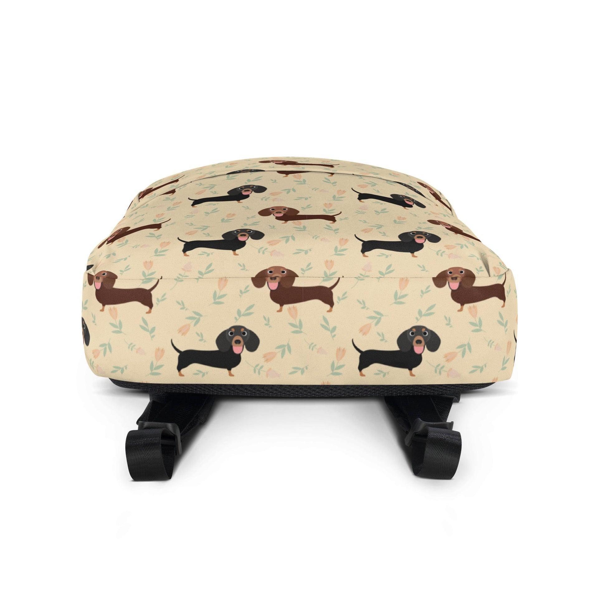 Sunny Days - Dachshund Backpack - Real Rad Boutique