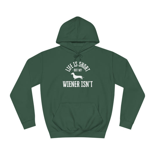 Wiener Life - Dachshund Hoodie - Real Rad Boutique