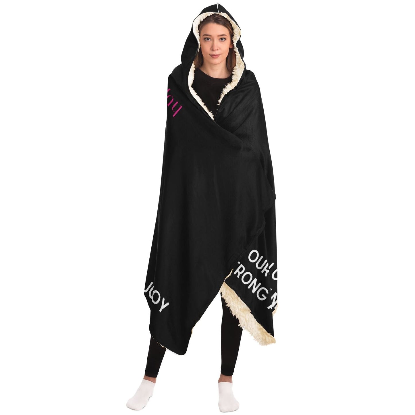 Wiener Love Extravaganza - Hooded Blanket - Real Rad Boutique