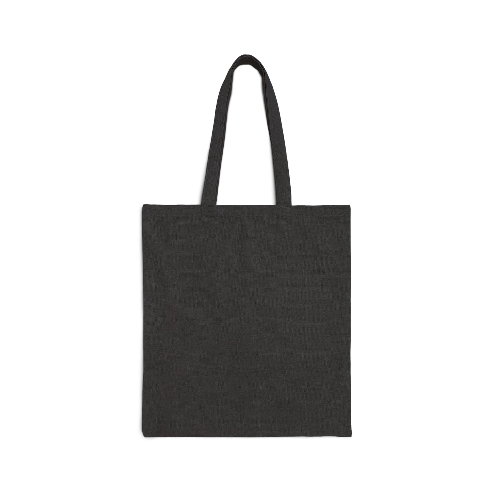 Wiener Love on the Go - Dachshund Cotton Canvas Tote Bag - Real Rad Boutique