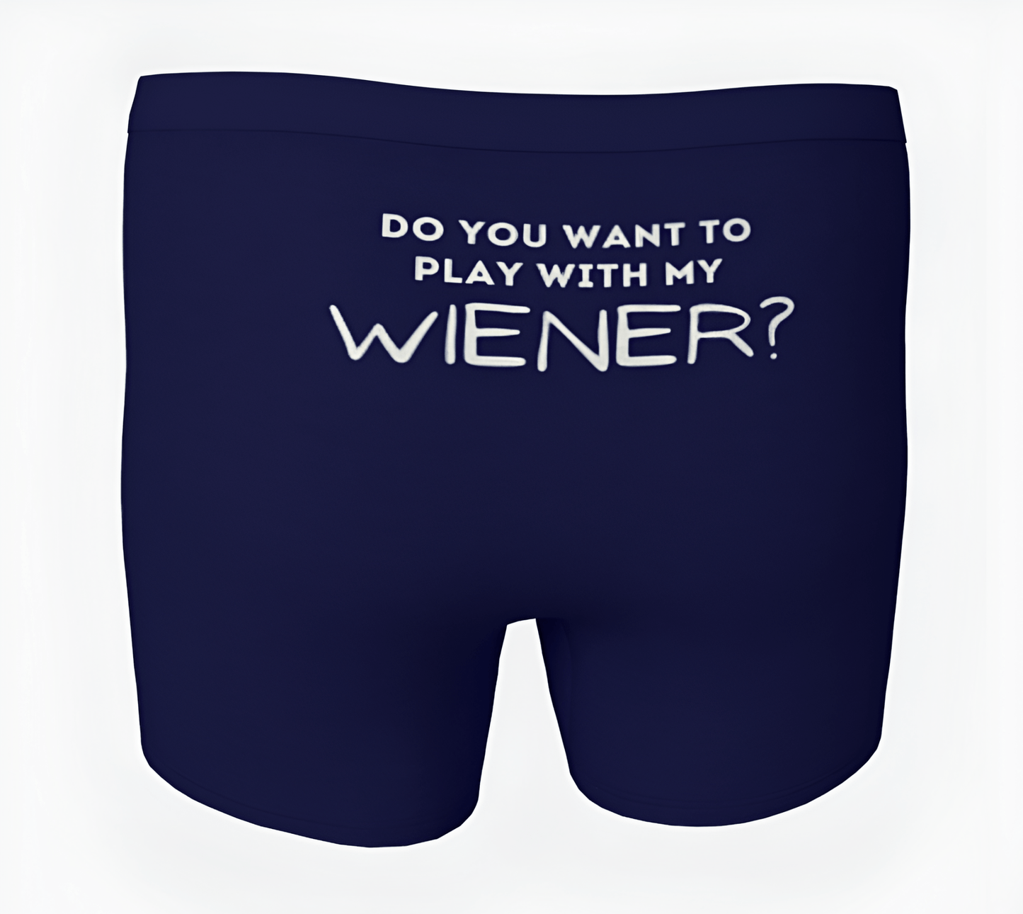 Wiener Playtime - Dachshund Boxer Briefs - Real Rad Boutique