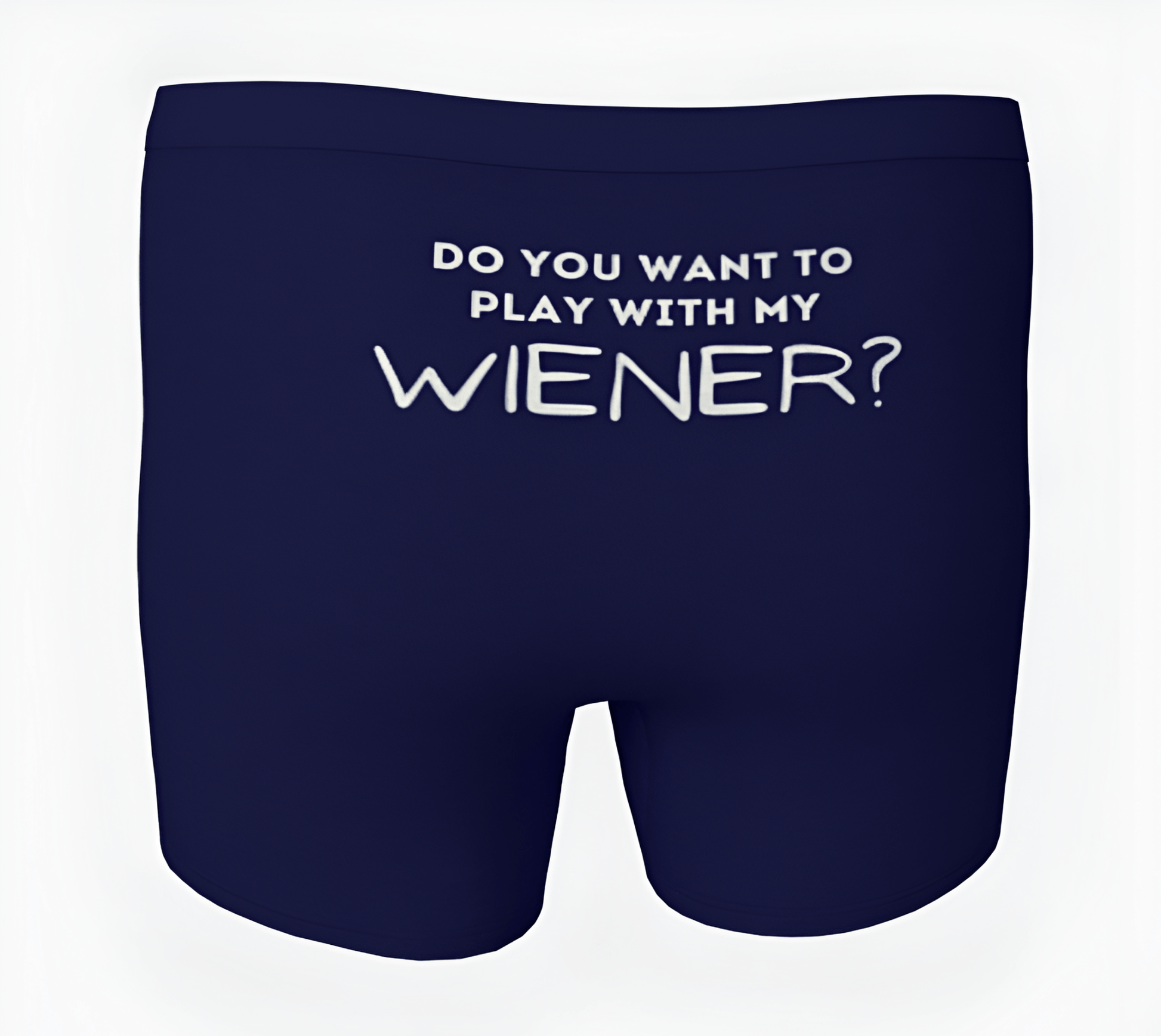 Wiener Playtime - Dachshund Boxer Briefs - Real Rad Boutique