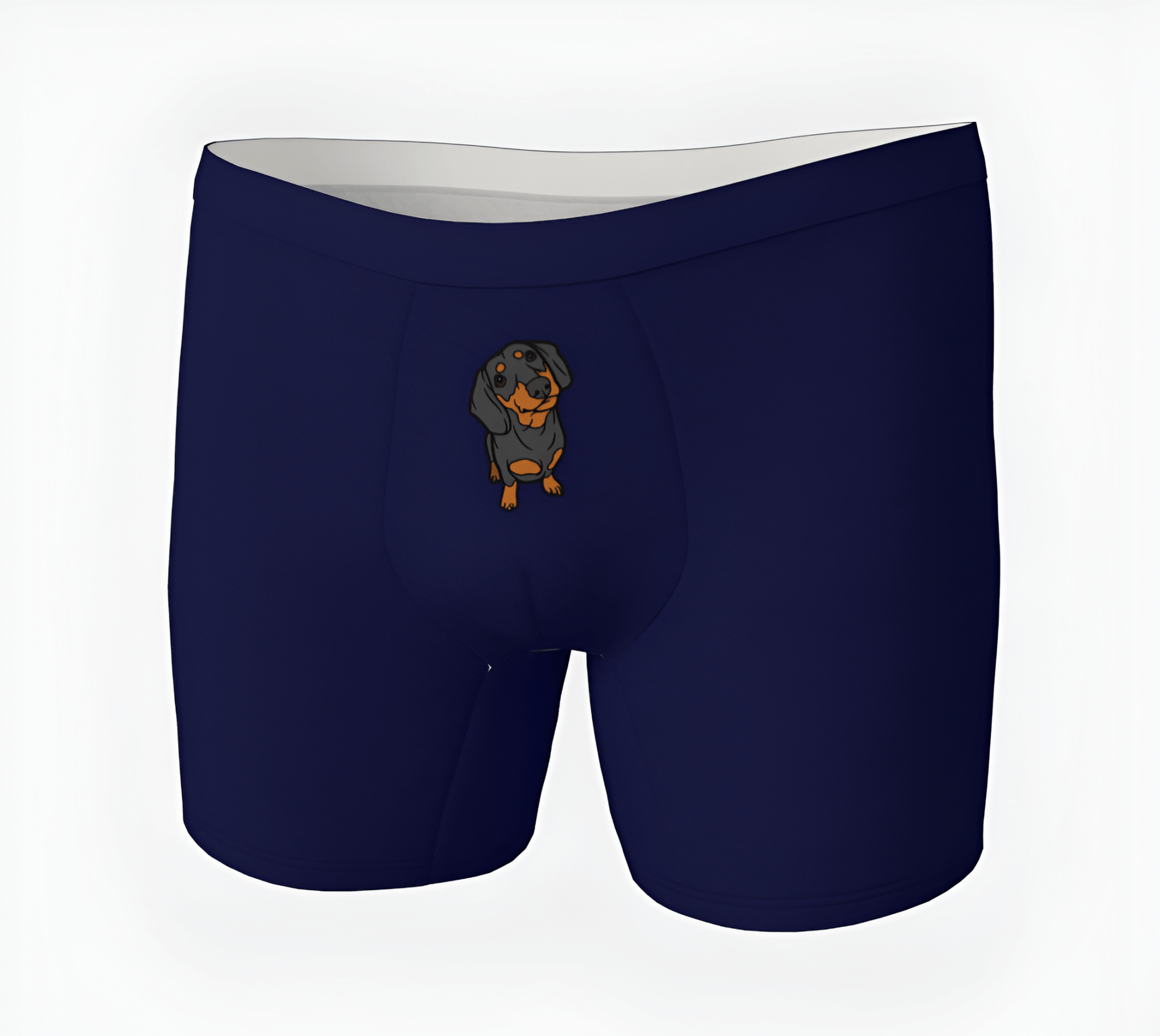 Wiener Playtime - Dachshund Boxer Briefs - Real Rad Boutique